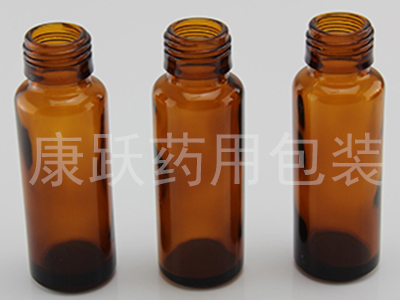 螺紋口服液瓶