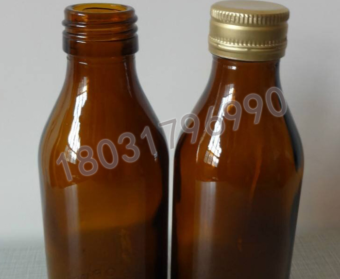 低硼硅注射劑瓶